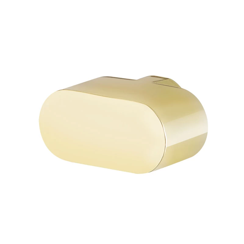 Фото Вертушка на шток цилиндра T.Knob-S (CB-S) GP-2 золото